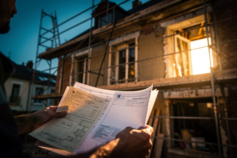 Autorisation de travaux : comment éviter les erreurs coûteuses