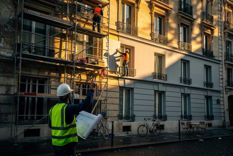 Comment obtenir une aide pour ravalement de façade en 2026 ?