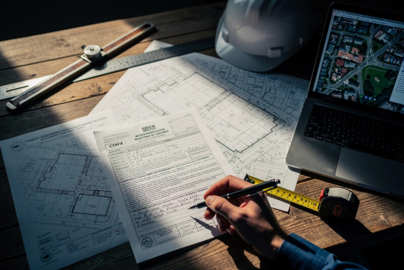 Déclaration préalable de travaux : seuils, dossier et délais clés