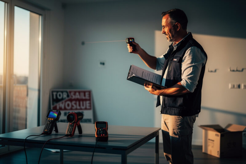Diagnostic immobilier obligatoire : tout ce qu'il faut savoir