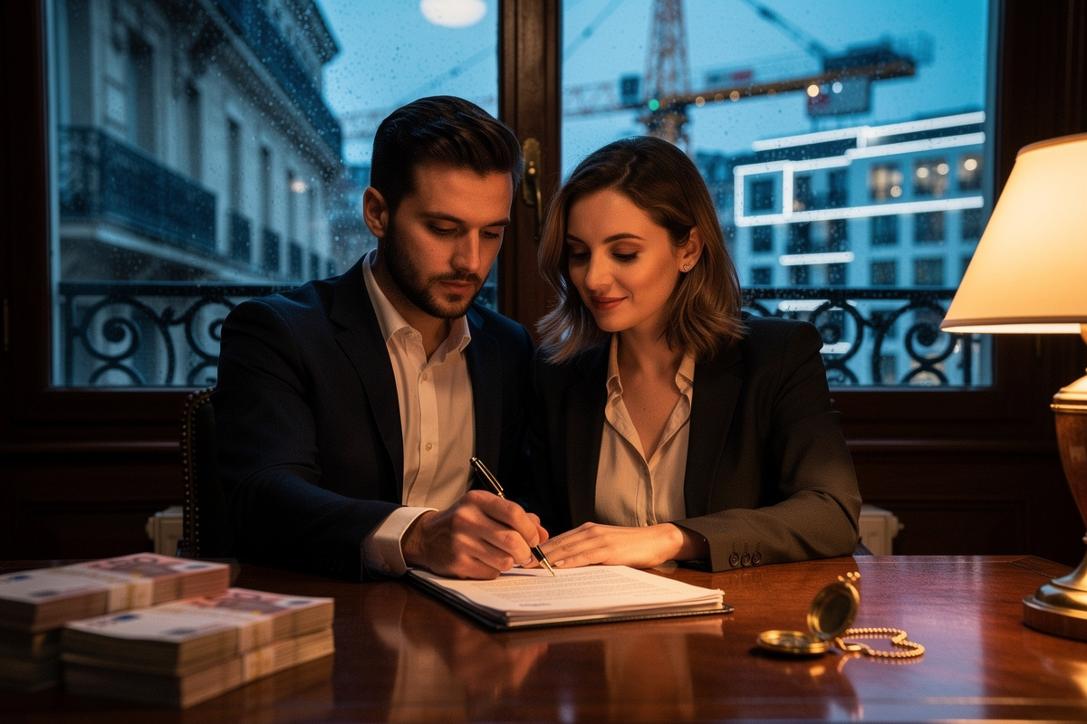 Primo accédant : les frais de notaire expliqués simplement