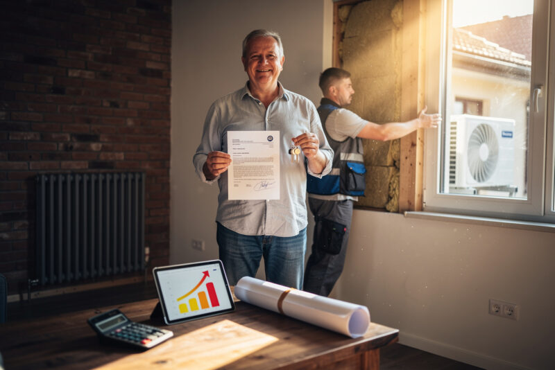 Quel prêt pour vos travaux de rénovation énergétique ?