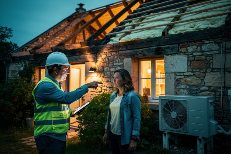 Rénovation d’une maison ancienne : quelles aides en 2025 ?