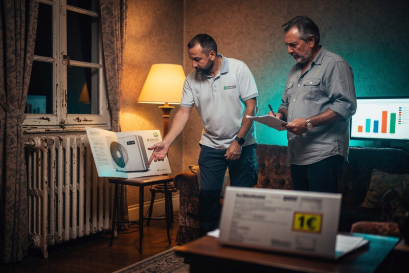 Rénovation de chauffage : les pièges à éviter avant de signer