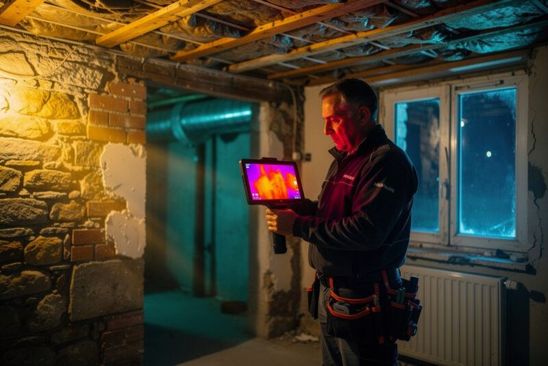Bilan énergétique maison : ne vous fiez pas au seul DPE