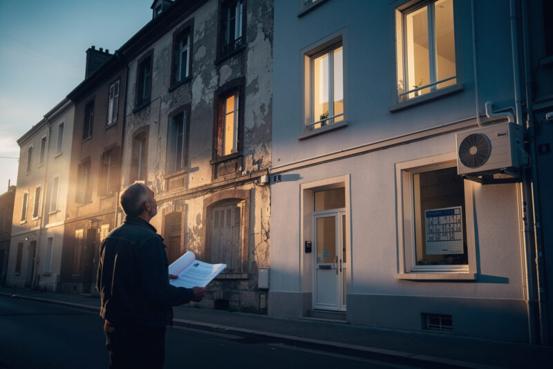 Loi sur la rénovation énergétique des bâtiments : échéances clés