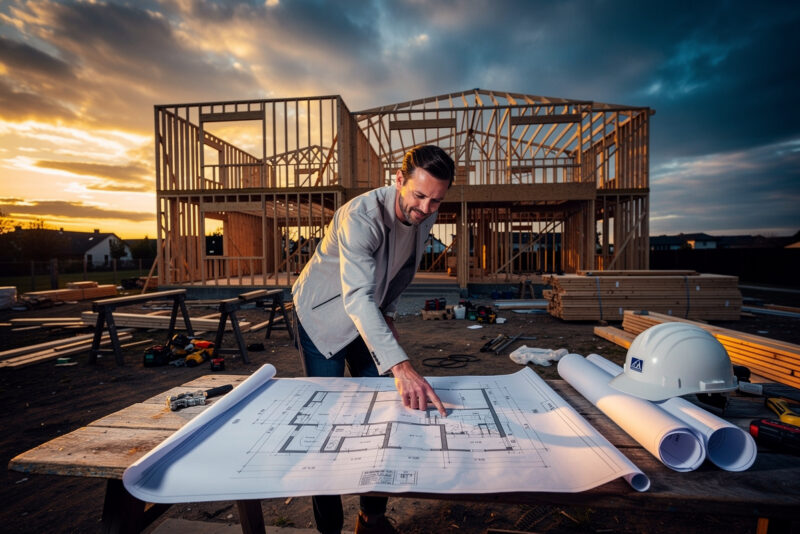 Permis de construire : les erreurs à éviter pour réussir votre projet