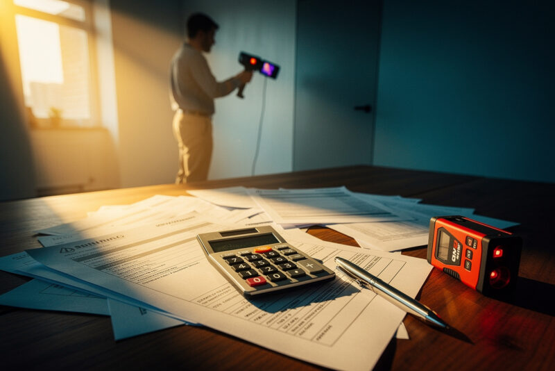 Prix des diagnostics immobiliers : fourchettes et conseils 2026