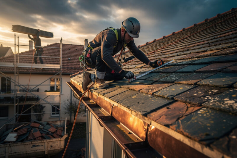 Prix toiture au m² : les vrais tarifs et les pièges à éviter