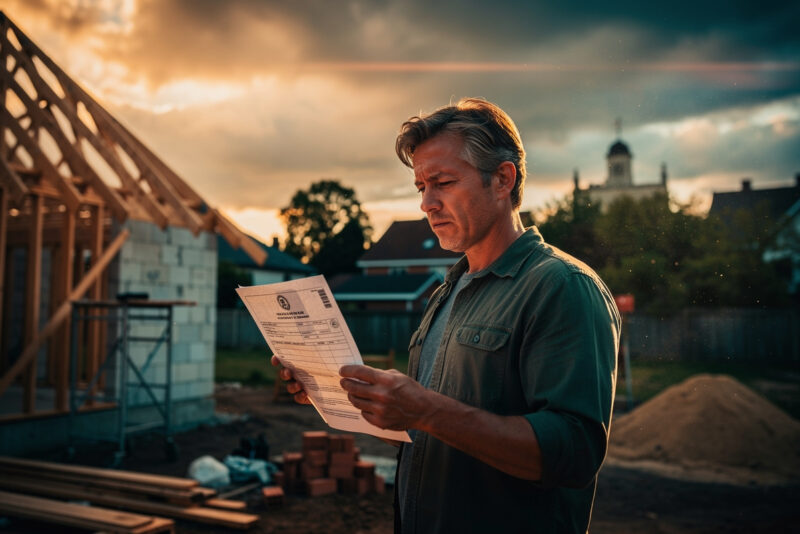 Que faire après le résultat du permis de construire ?