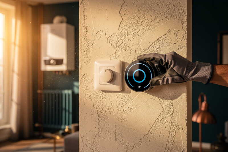 ST25 ou ST25C : lequel choisir pour votre chauffage ?
